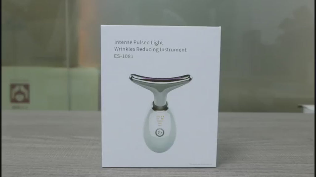 Masseur électrique anti-âge